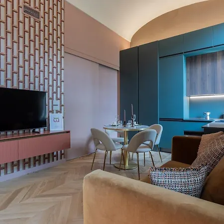 Lagrange Design By Wonderful Italy Appartamento Torino