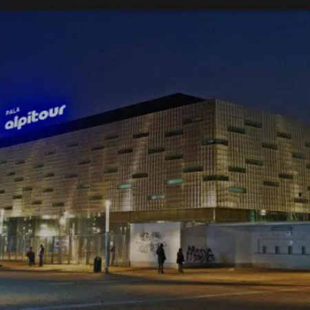 Lingotto Relax, Ideale Per Visitare Torino, Inalpi Arena, Stadio, Unito Economia E Politecnico * Torino