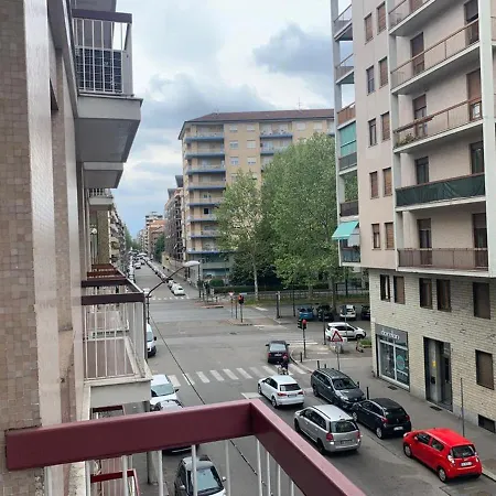 Lingotto Relax, Salto25, Inalpi Arena, Stadio, Centro Torino, Economia E Politecnico Appartamento *