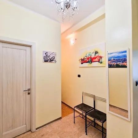 Vincenzo Lancia Apartment Turin