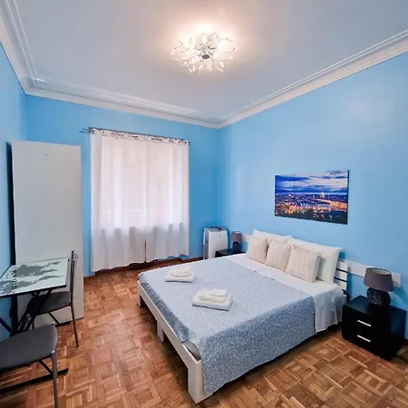 Apartment Vincenzo Lancia *