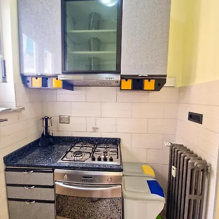 Vincenzo Lancia Apartment