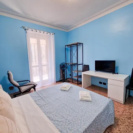 Vincenzo Lancia Apartment *