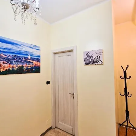 Vincenzo Lancia Apartment