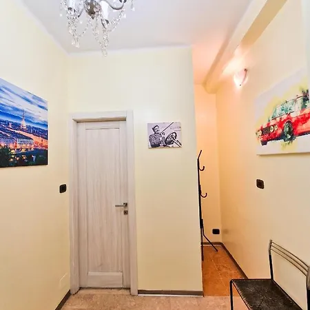 Apartment Vincenzo Lancia *