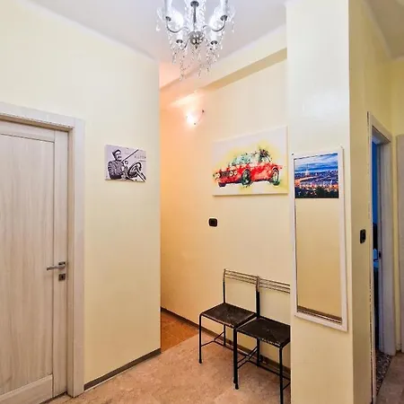Apartment Vincenzo Lancia Turin