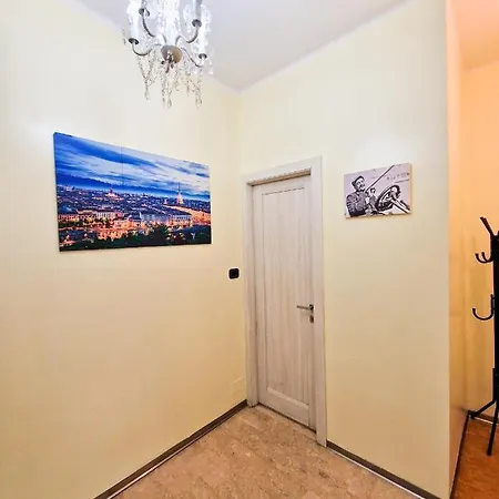Apartment Vincenzo Lancia