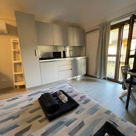 Apartment La Zecca Printing House 2