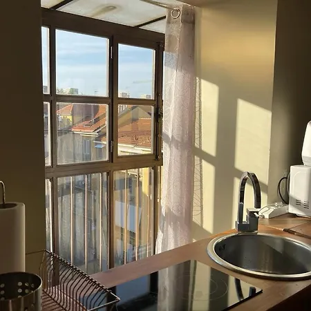 Apartment Le Finestre Sulla Mole