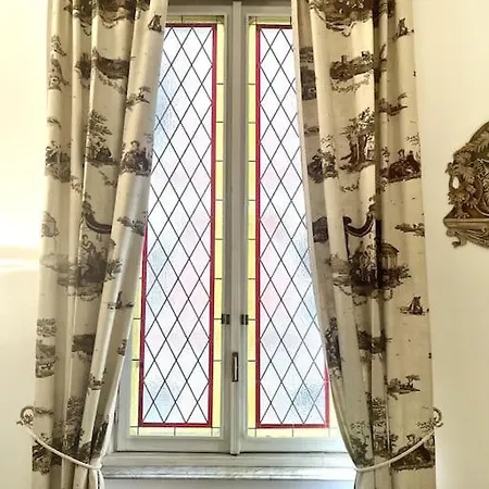 Casa Dell'inno Di Mameli Apartment