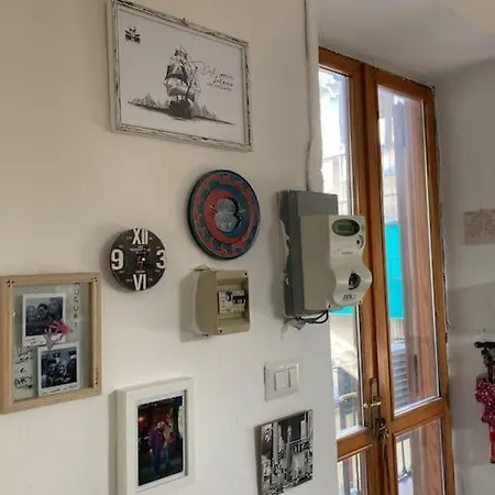 Apartment Casetta Pisa Turin