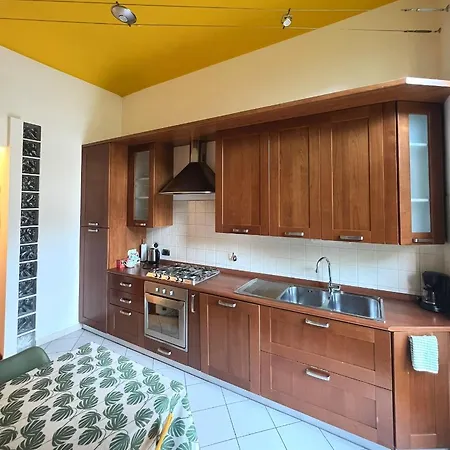 Apartment Su Cortile Magico *