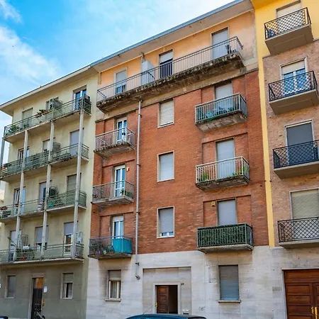 Da Gildina Apartment Turin