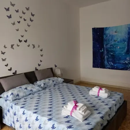 Apartamento Le Farfalle *