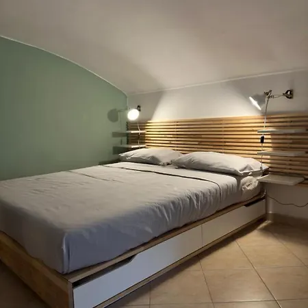 Apartment Verdesera Idromassaggio, Netflix, Wifi A Porta Susa