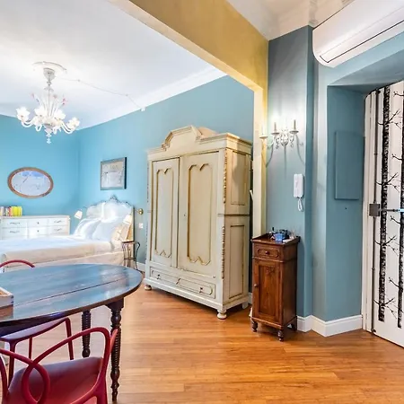 Casa Richelmy - Elegante Casa Nel Cuore Di Appartamento Torino