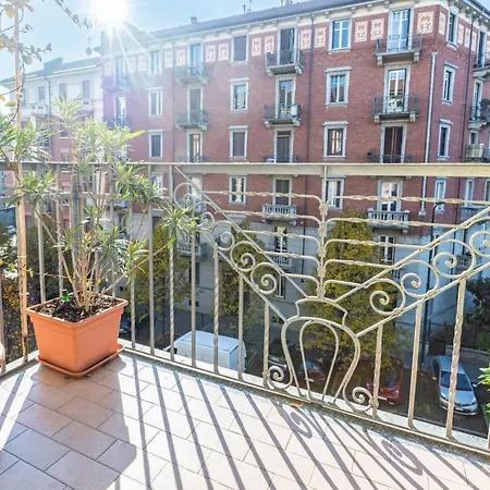 Apartamento Casa Richelmy - Elegante Casa Nel Cuore Di *