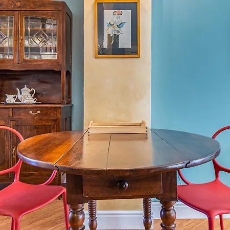 Casa Richelmy - Elegante Casa Nel Cuore Di Turim