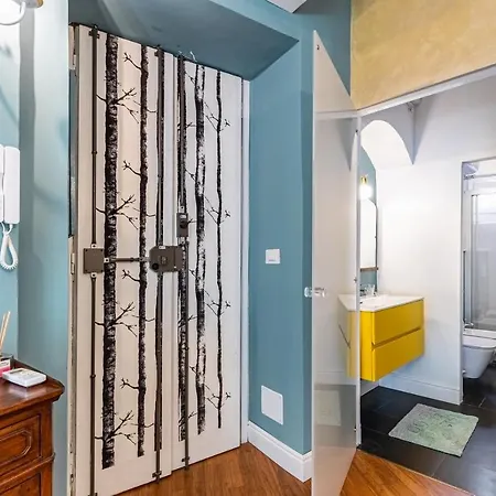 Casa Richelmy - Elegante Casa Nel Cuore Di Appartamento