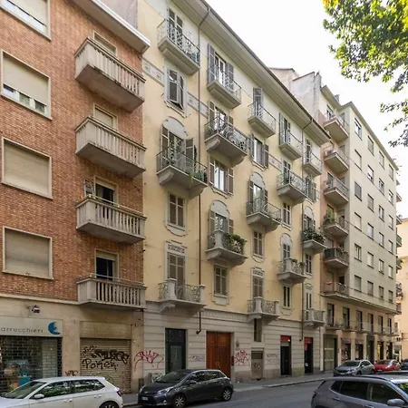 New! X4 A 1km From Don Bosco Bus Station! Apartment Turin