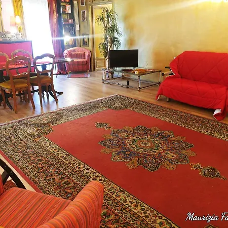 Golden In Via Po Per Gruppi, Famiglie, Coppie Apartment Turin