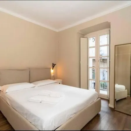 Apartment L'angolo Di Chiara Nel Cuore Di Turin