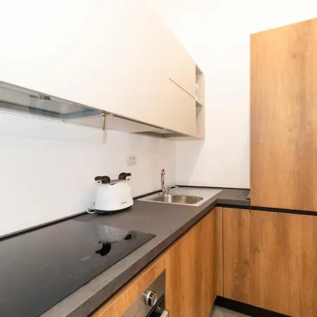 Apartment Cenisia District Perosa Roomy Flat Turin