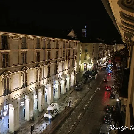 Apartment Golden In Via Po Per Gruppi, Famiglie, Coppie