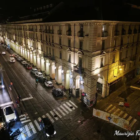 Golden In Via Po Per Gruppi, Famiglie, Coppie Turin