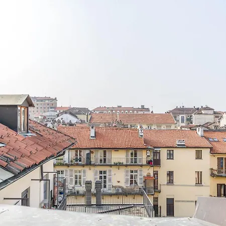 Appartamento Garibaldi Central Mini Studio Torino