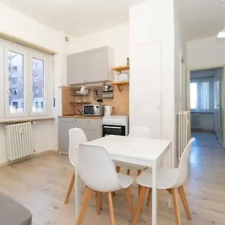 City Flat Strategic Position Apartment Turin