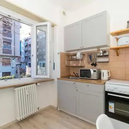 City Flat Strategic Position Apartment