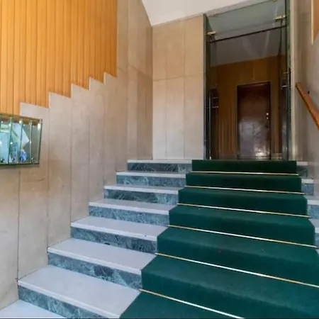 Apartment City Flat Strategic Position
