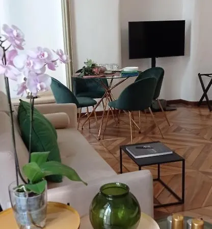 Apartment Mercanti E Viaggiatori *