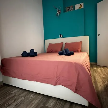 Casa Raf San Salvario Torino