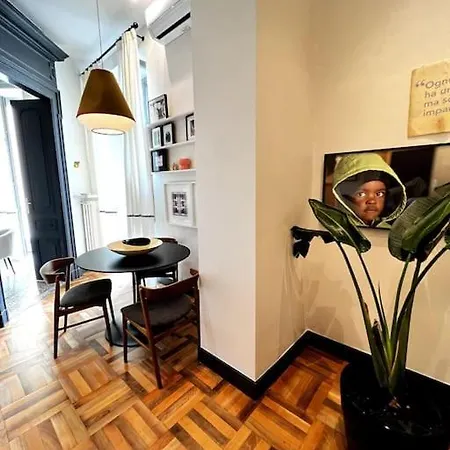 Appartement Lavi' Elegante Luminoso Turijn