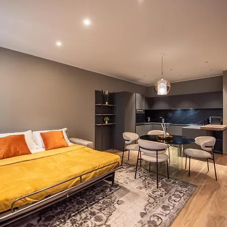 Appartamento We - Lagrange19 - Luxury Torino