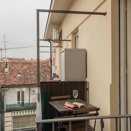 Sui Tetti Di By Wonderful Italy Apartment Turin