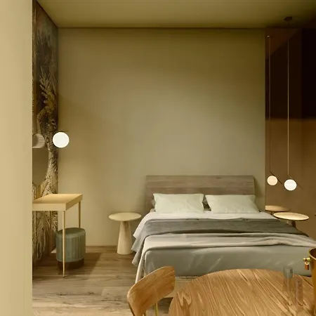 5greenluxurierooms Apartahotel *