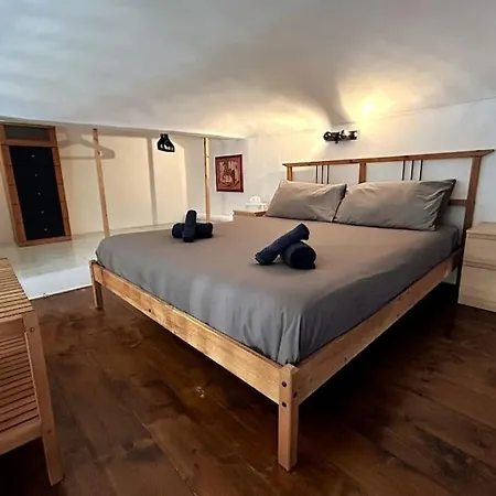 Grazioso Loft A 5 Minuti Dal Centro Di Appartamento Torino