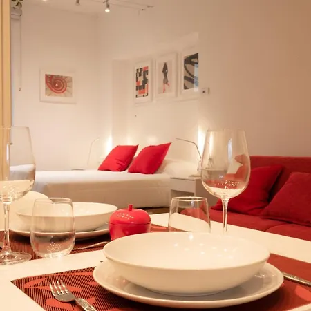 Ottolink Lingotto Apartment