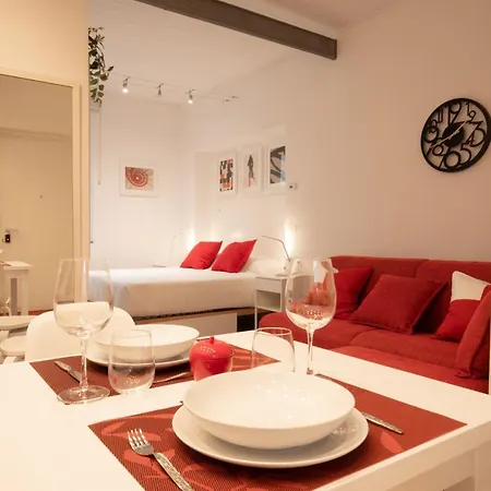 Apartment Ottolink Lingotto Turin