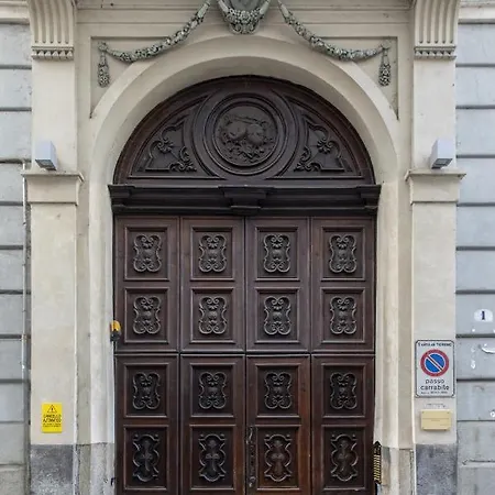 Appartamento Garage Privato - Esclusivo Duplex In Centro A Torino