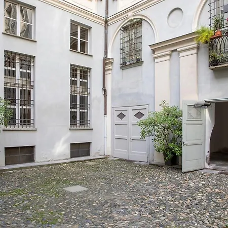 Appartamento Garage Privato - Esclusivo Duplex In Centro A