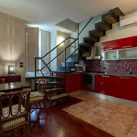 Garage Privato - Esclusivo Duplex In Centro A Apartment Turin