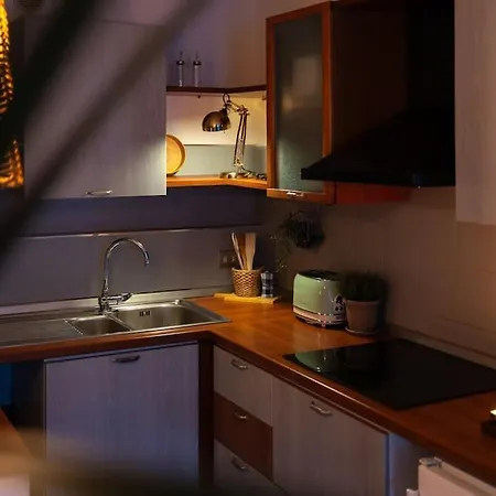 Appartamento Centro • Mole Antonelliana Ma•ma Loft Oriental *