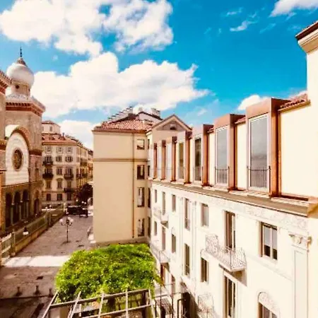 Appartamento Centro • Mole Antonelliana Ma•ma Loft Oriental Torino