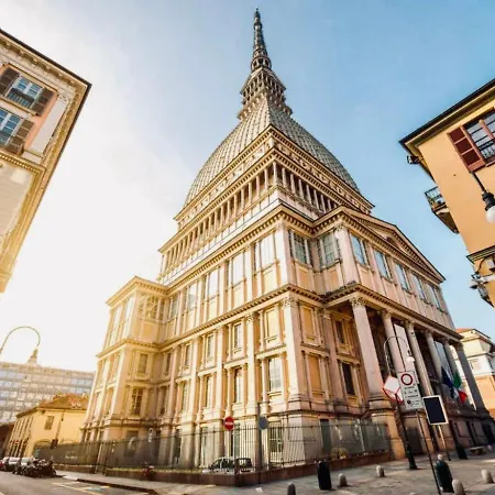 Appartamento Centro • Mole Antonelliana Ma•ma Loft Oriental