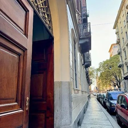 Appartamento Centro • Mole Antonelliana Ma•ma Loft Oriental Torino