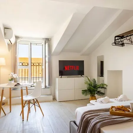 Centro Deluxe Con Wi-fi E Netflix Appartamento Torino